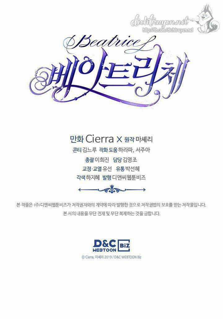 Công Chúa Chloe Chapter 64 trang 61