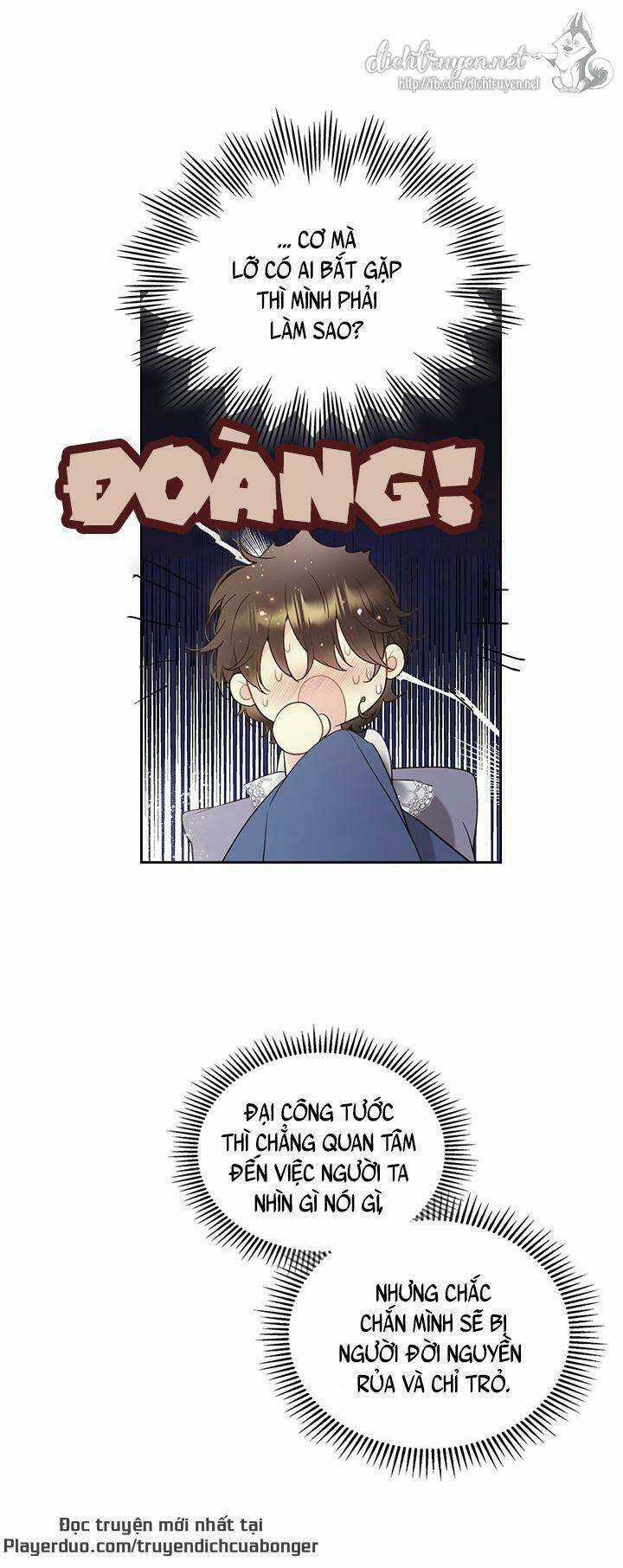 Công Chúa Chloe Chapter 64 trang 7