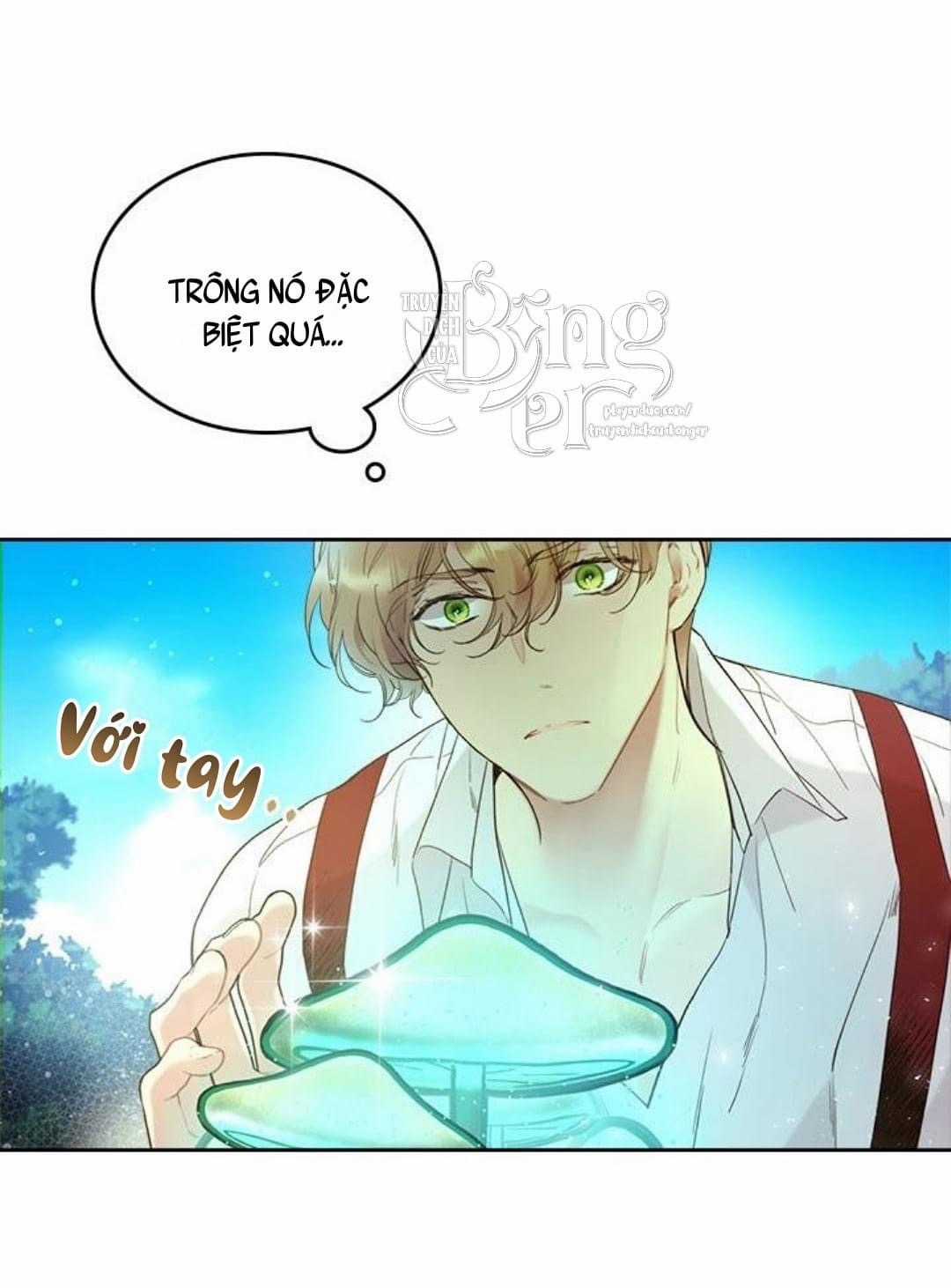 Công Chúa Chloe Chapter 65.1 trang 14