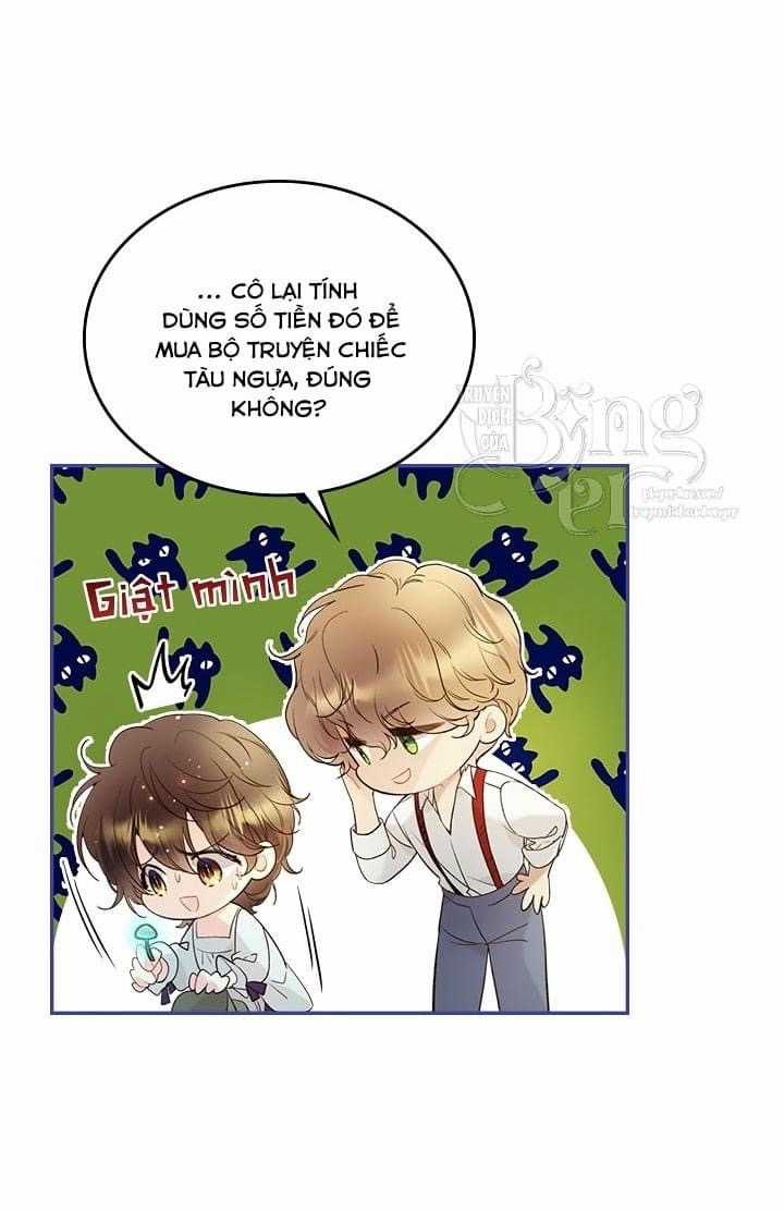 Công Chúa Chloe Chapter 65.1 trang 18