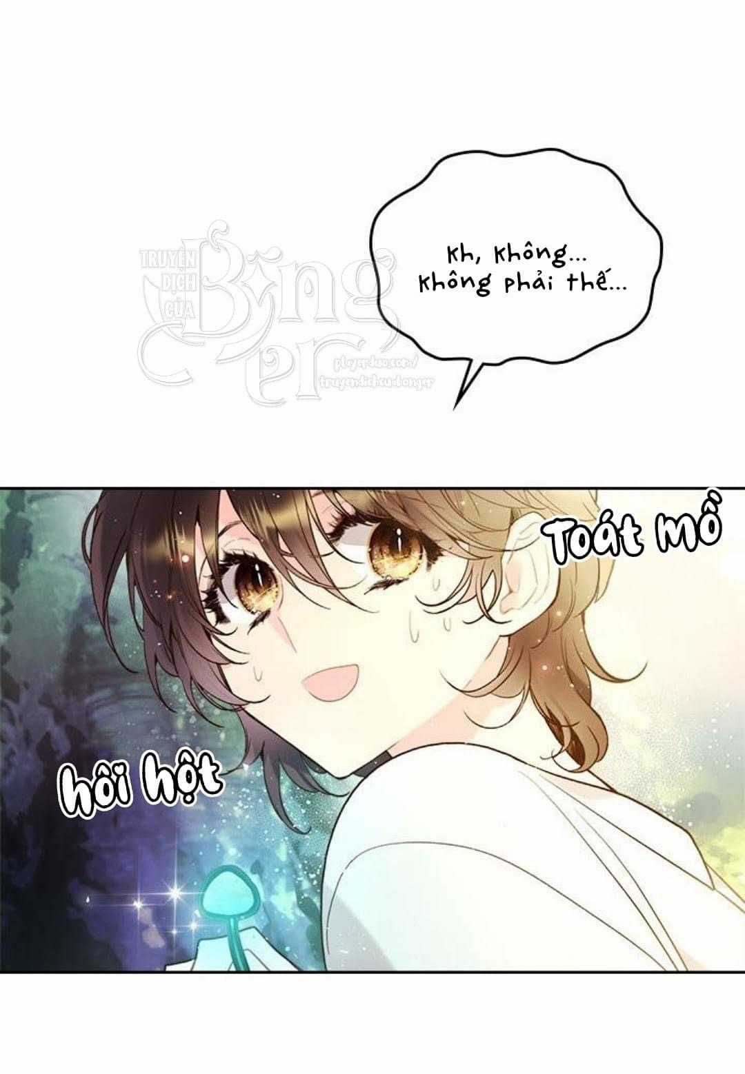 Công Chúa Chloe Chapter 65.1 trang 19