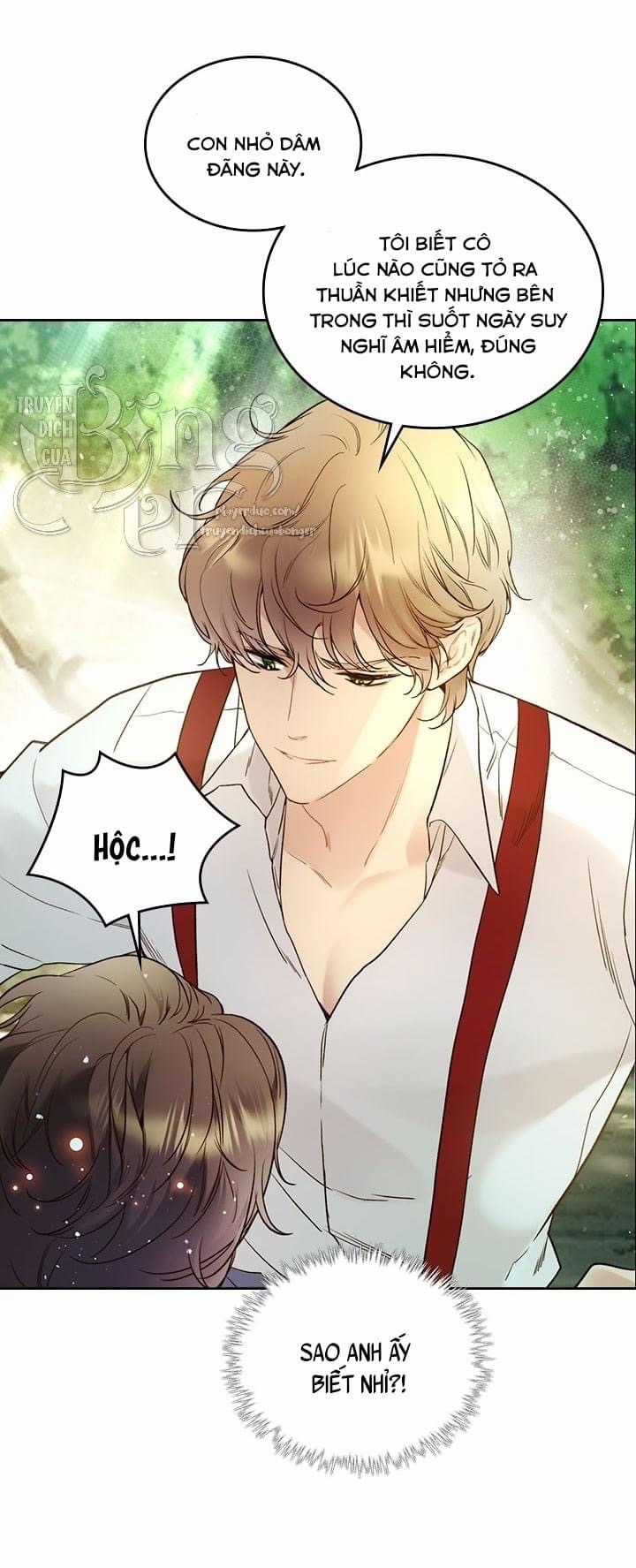 Công Chúa Chloe Chapter 65.1 trang 20