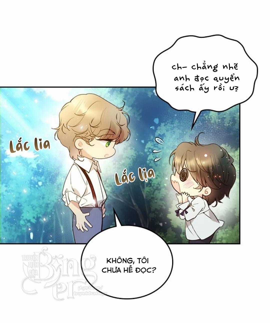 Công Chúa Chloe Chapter 65.1 trang 21