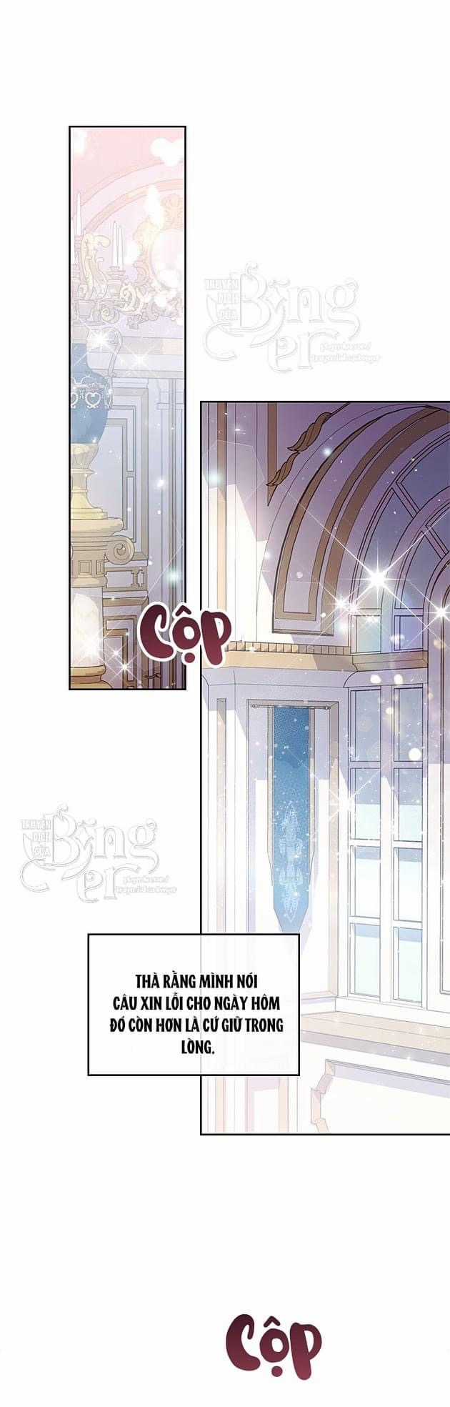 Công Chúa Chloe Chapter 65.1 trang 9