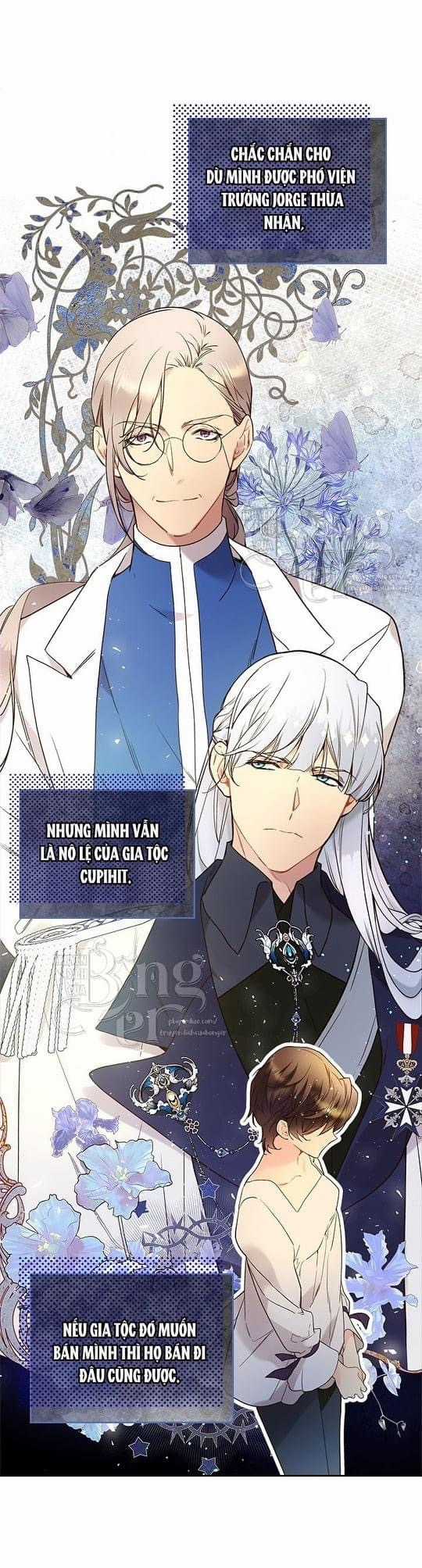 Công Chúa Chloe Chapter 65.2 trang 9