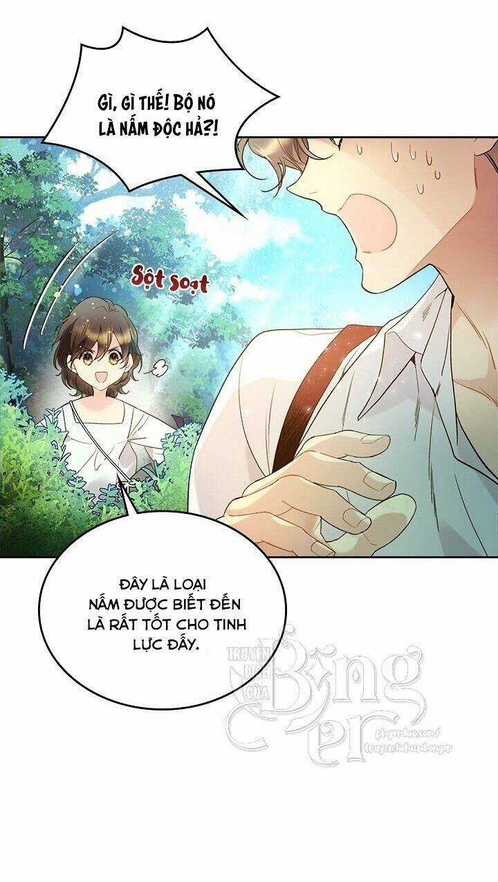 Công Chúa Chloe Chapter 65 trang 19