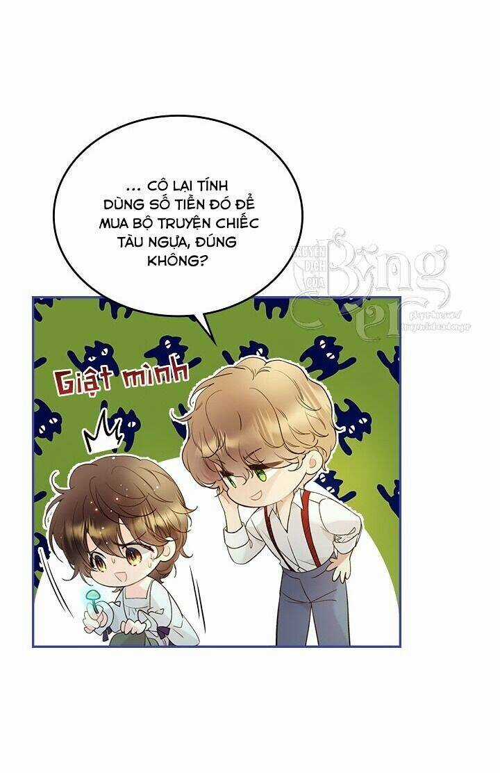 Công Chúa Chloe Chapter 65 trang 21