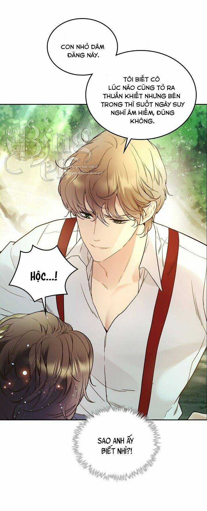 Công Chúa Chloe Chapter 65 trang 23