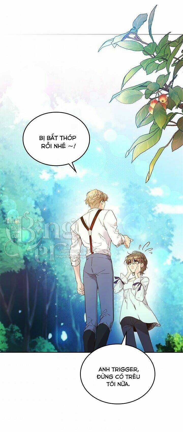 Công Chúa Chloe Chapter 65 trang 26