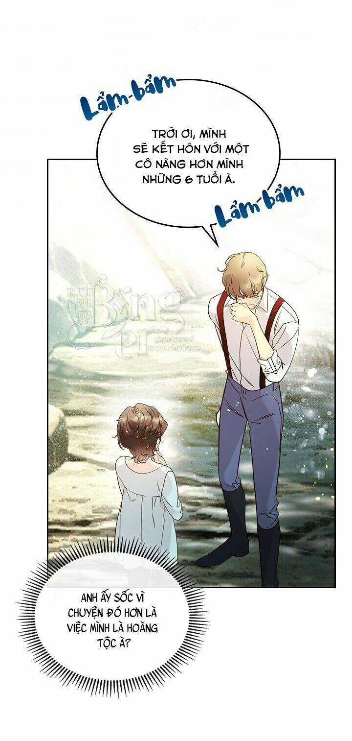 Công Chúa Chloe Chapter 65 trang 58