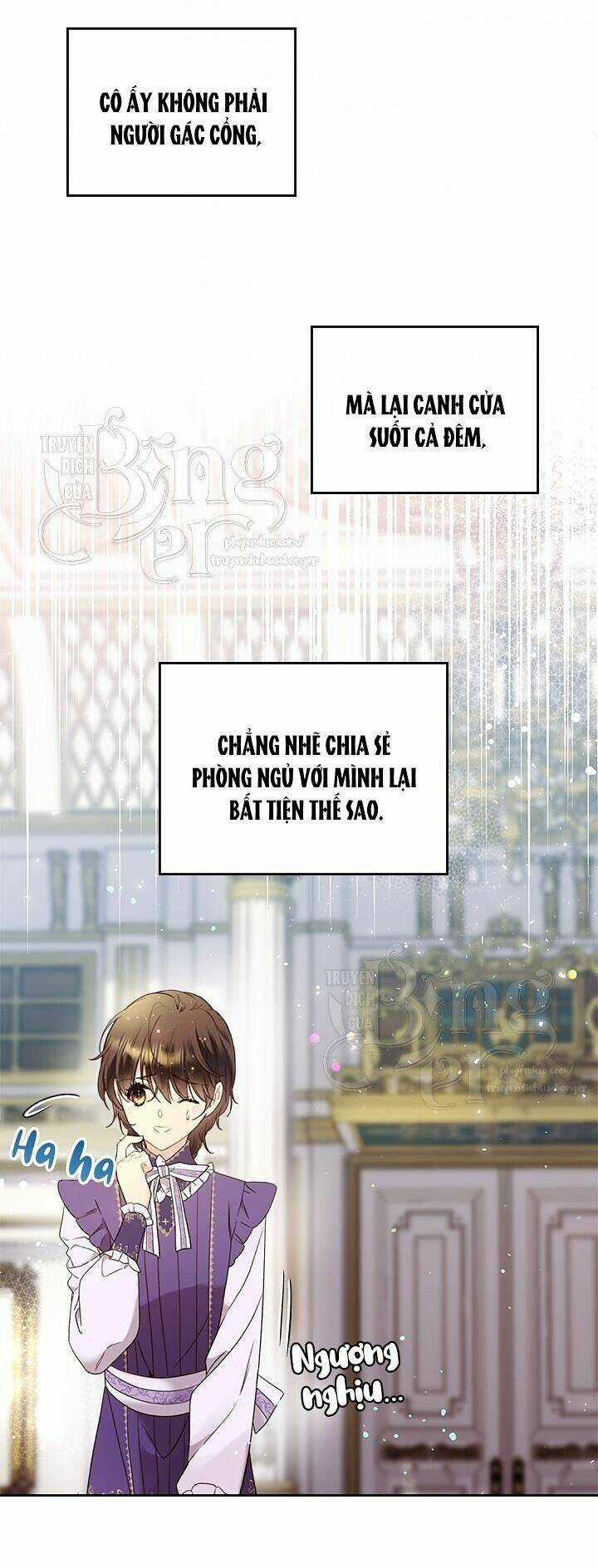 Công Chúa Chloe Chapter 65 trang 6
