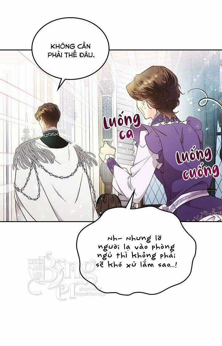 Công Chúa Chloe Chapter 65 trang 7