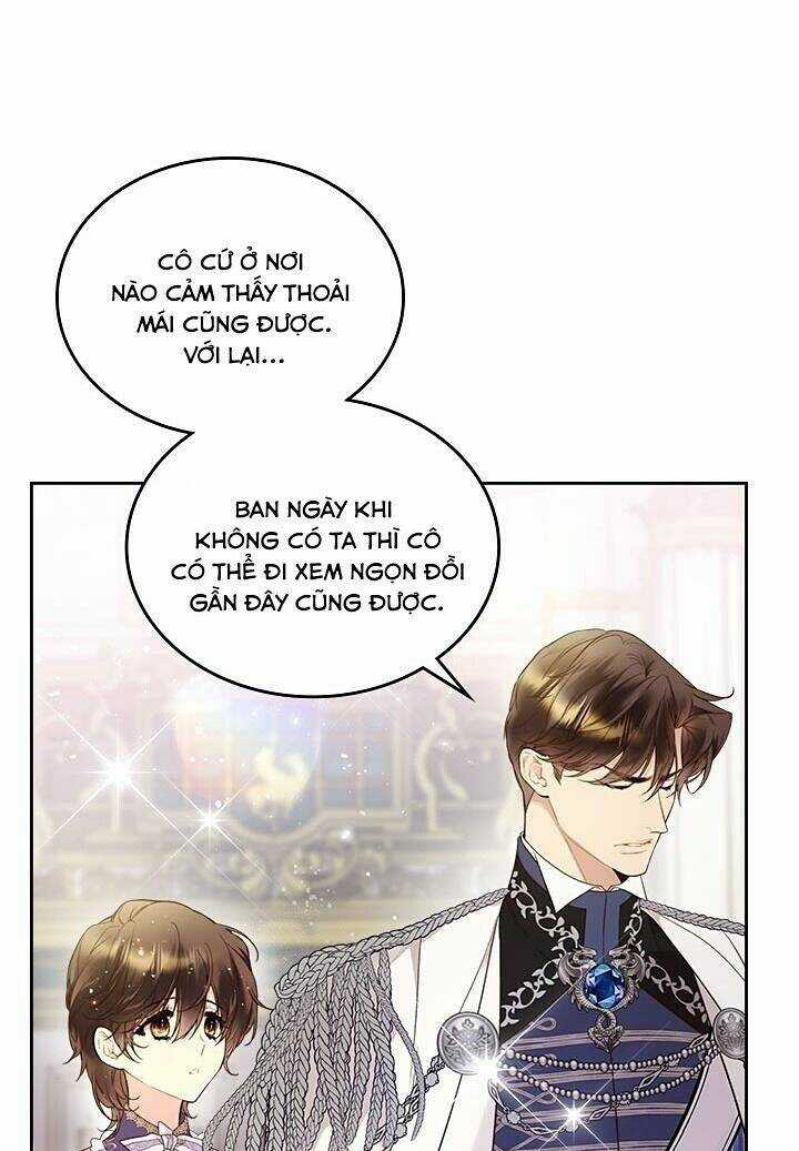 Công Chúa Chloe Chapter 65 trang 8