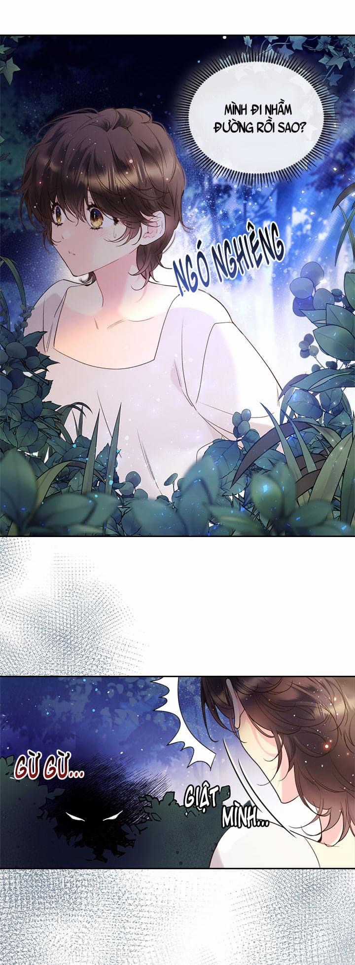 Công Chúa Chloe Chapter 66.1 trang 14