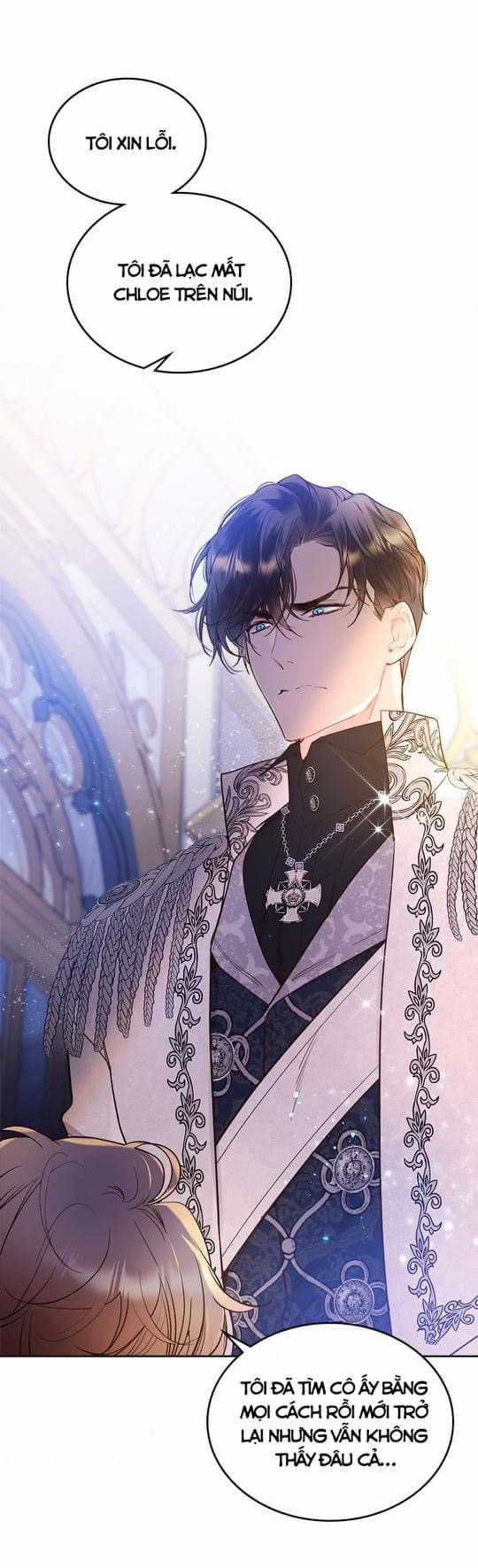 Công Chúa Chloe Chapter 66.1 trang 19