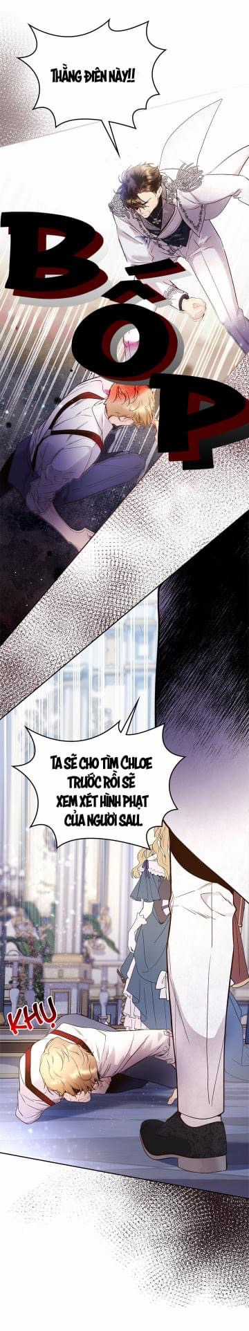 Công Chúa Chloe Chapter 66.1 trang 20