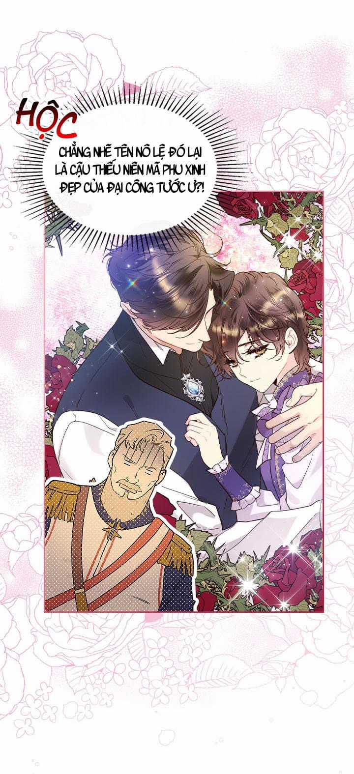 Công Chúa Chloe Chapter 66.1 trang 25