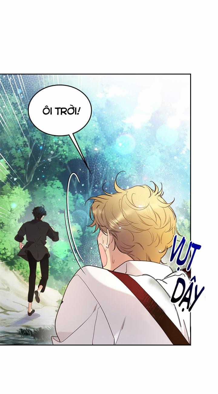 Công Chúa Chloe Chapter 66.1 trang 8