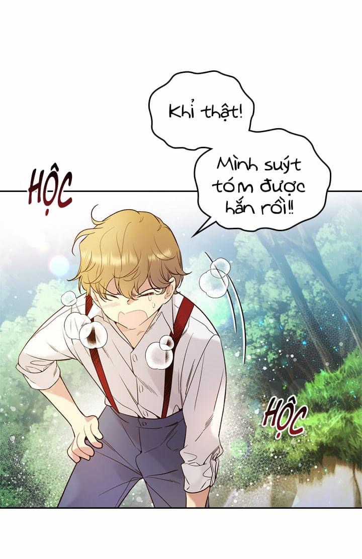 Công Chúa Chloe Chapter 66.1 trang 9