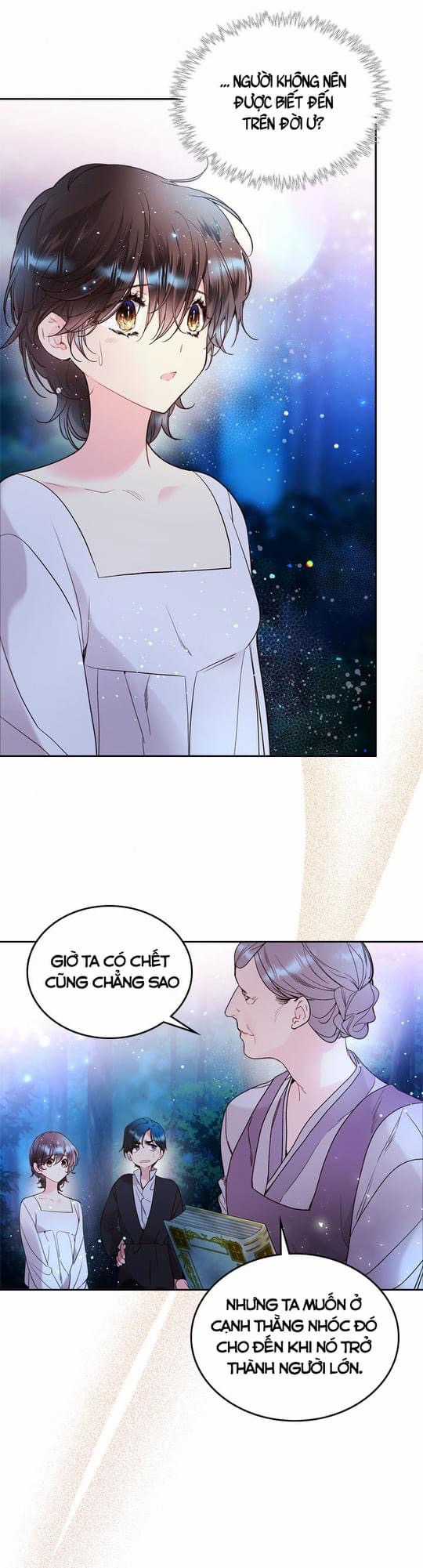 Công Chúa Chloe Chapter 66.2 trang 23