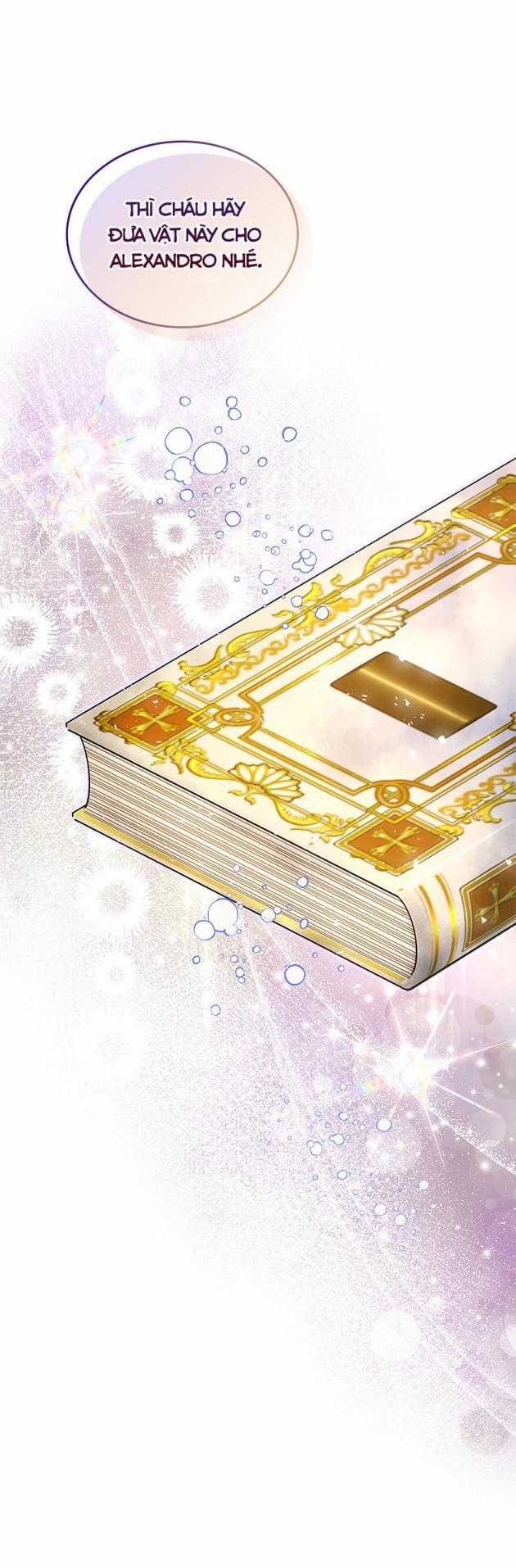 Công Chúa Chloe Chapter 66.2 trang 25