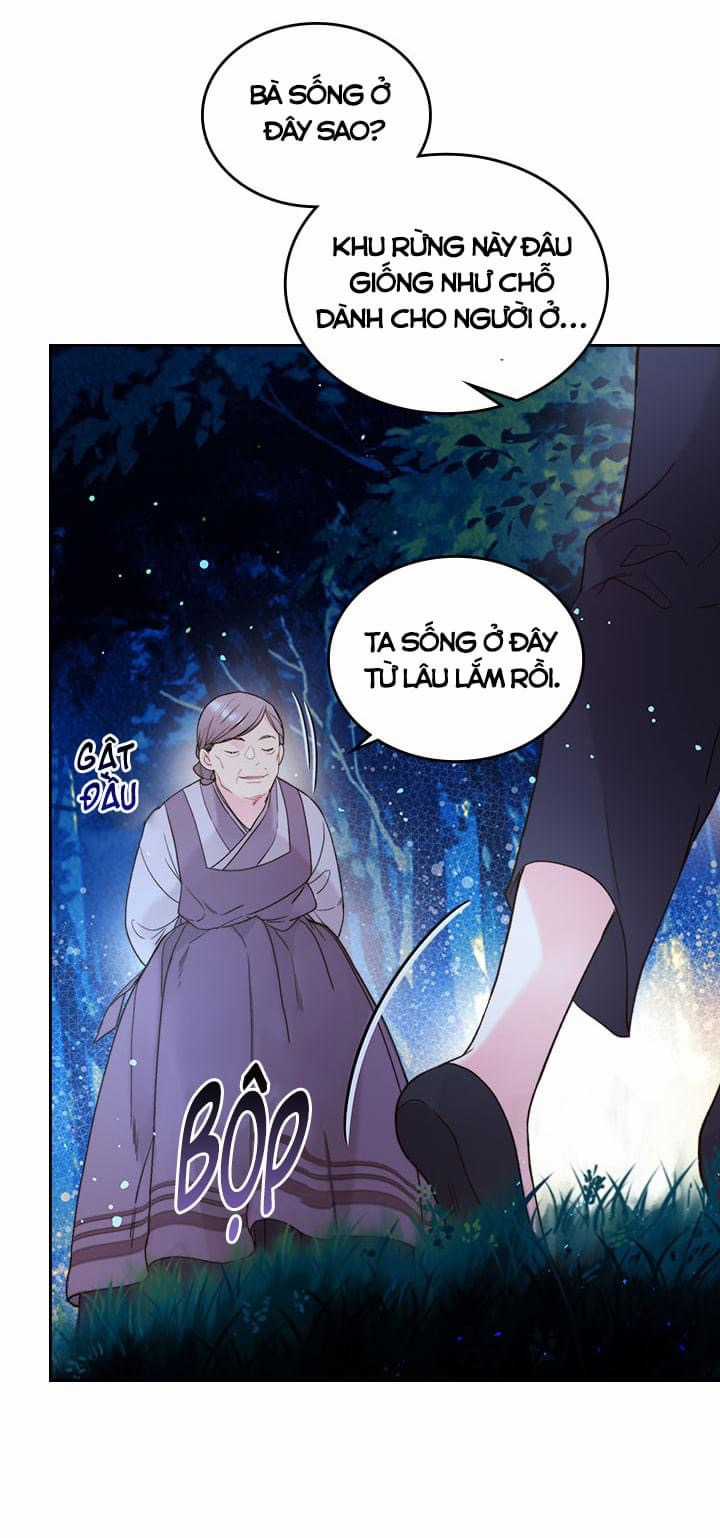 Công Chúa Chloe Chapter 66.2 trang 5