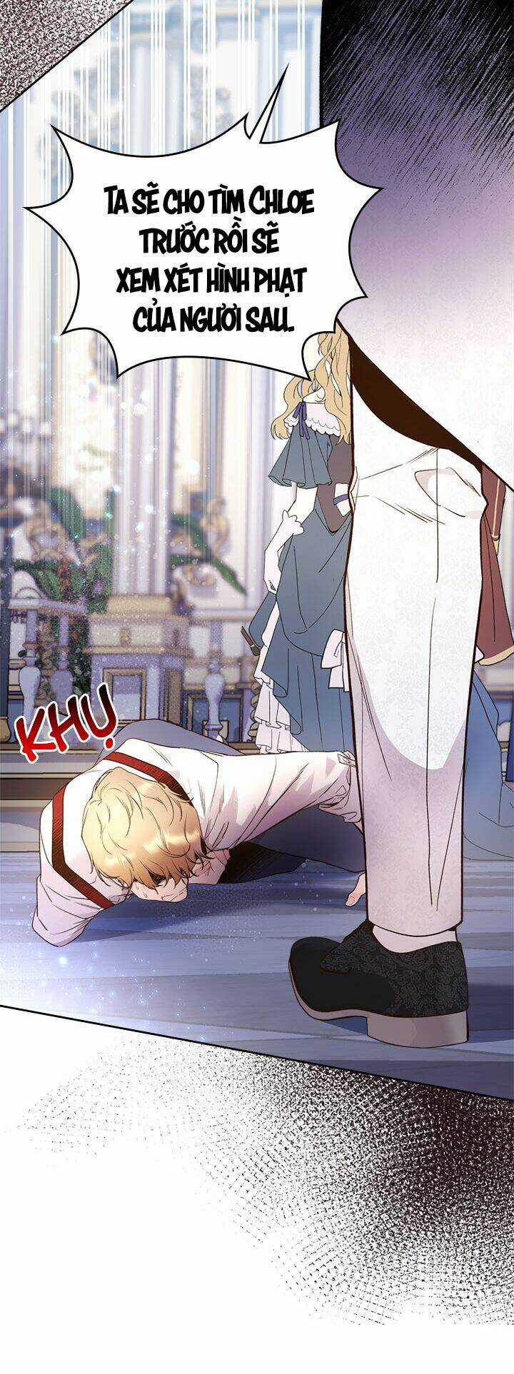 Công Chúa Chloe Chapter 66 trang 25