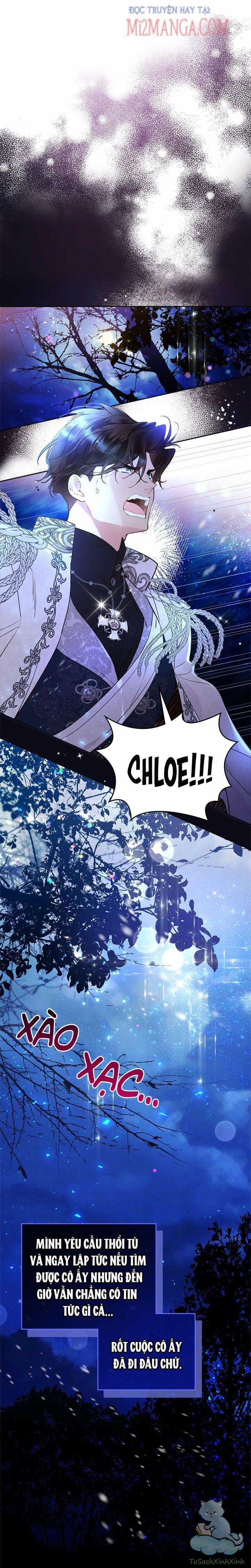 Công Chúa Chloe Chapter 67.1 trang 1