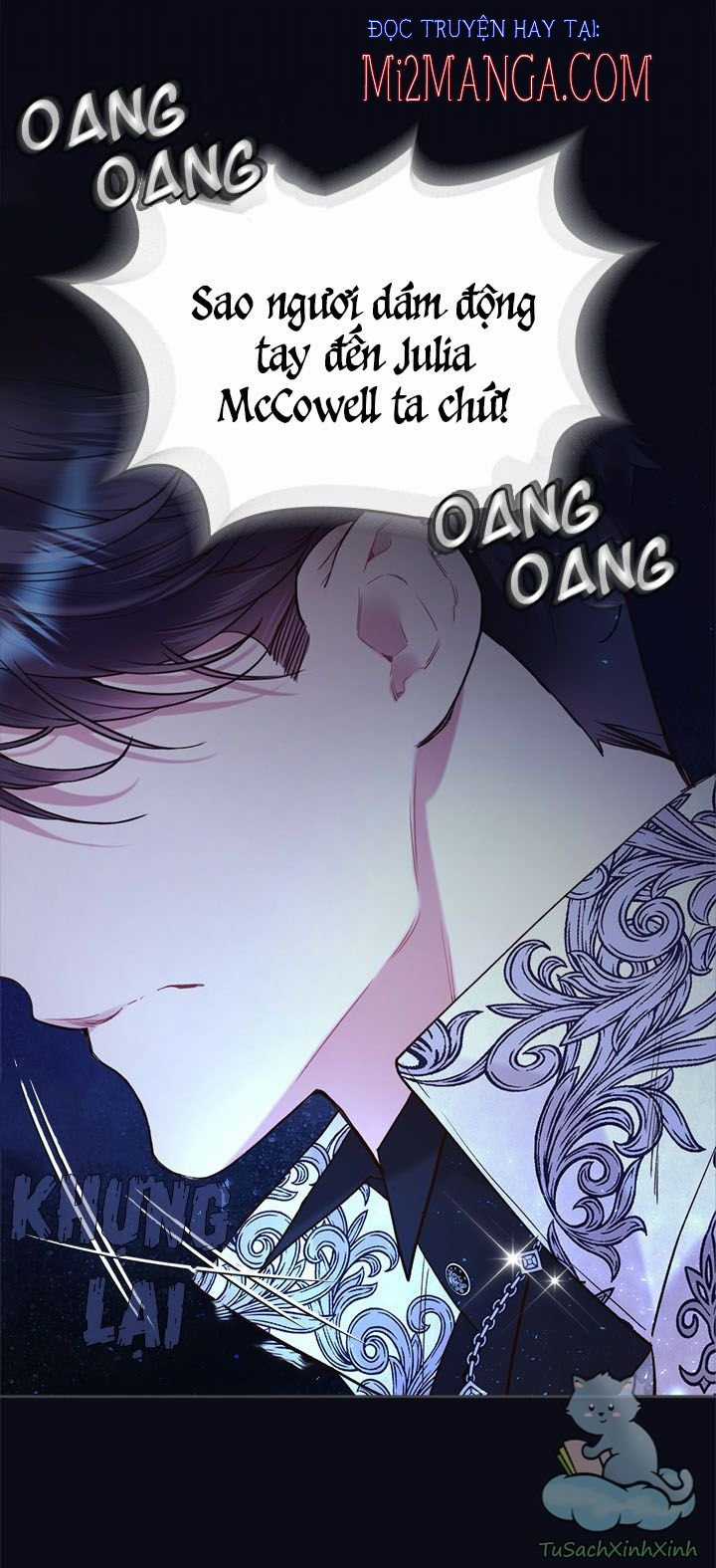 Công Chúa Chloe Chapter 67.1 trang 10