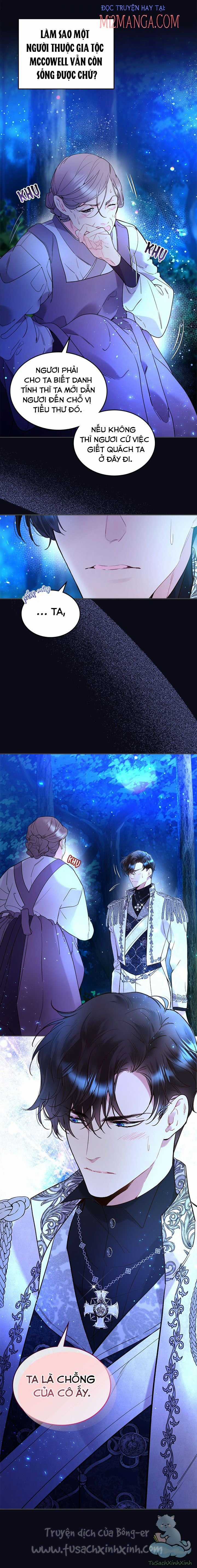 Công Chúa Chloe Chapter 67.1 trang 15