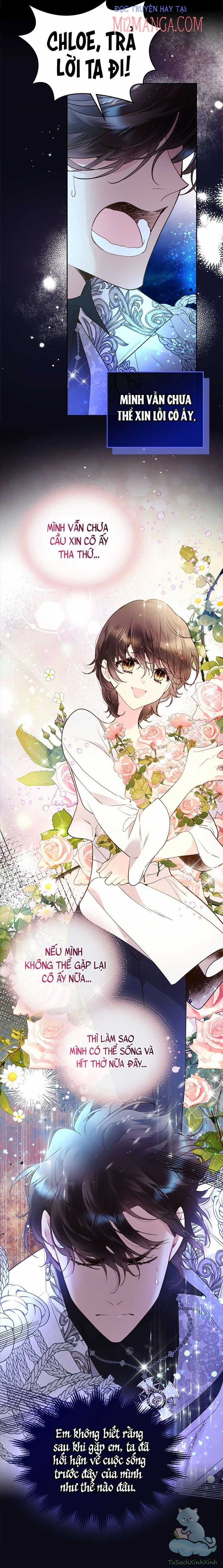 Công Chúa Chloe Chapter 67.1 trang 2