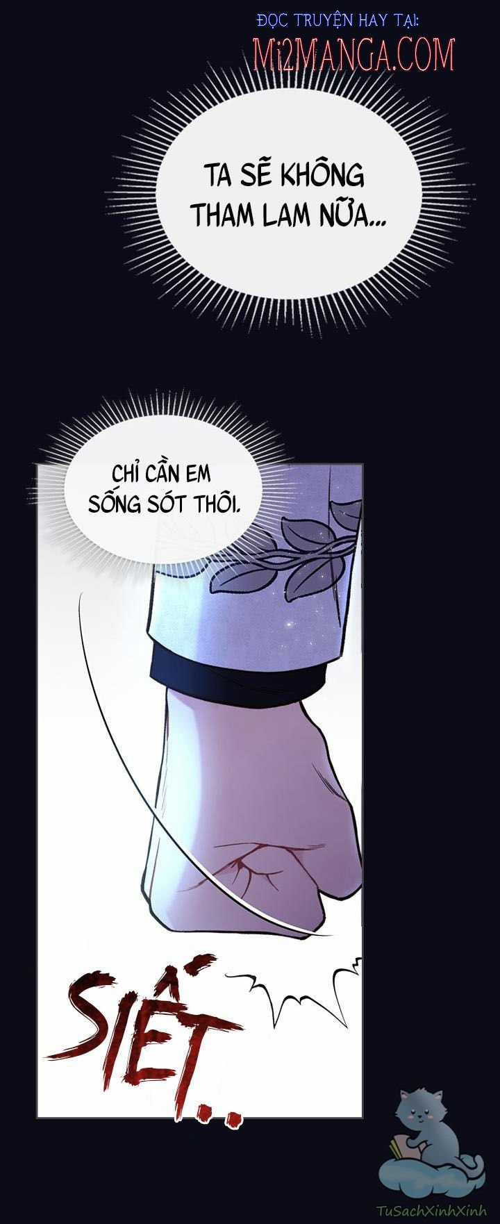 Công Chúa Chloe Chapter 67.1 trang 3