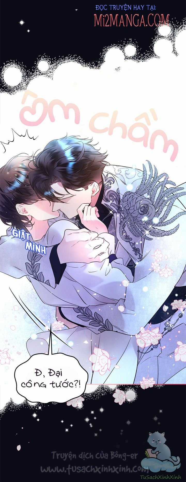 Công Chúa Chloe Chapter 67.2 trang 15