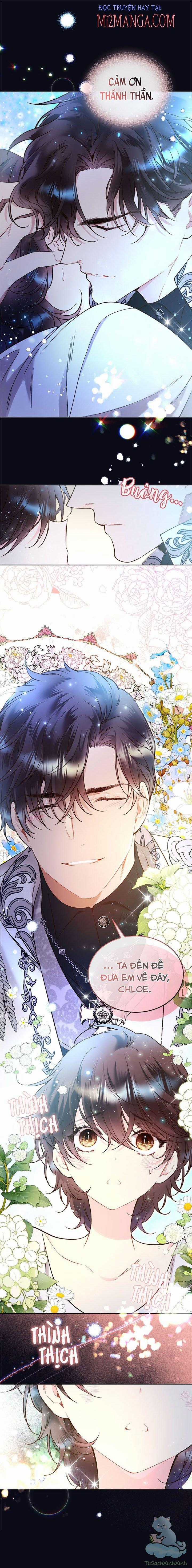 Công Chúa Chloe Chapter 67.2 trang 16