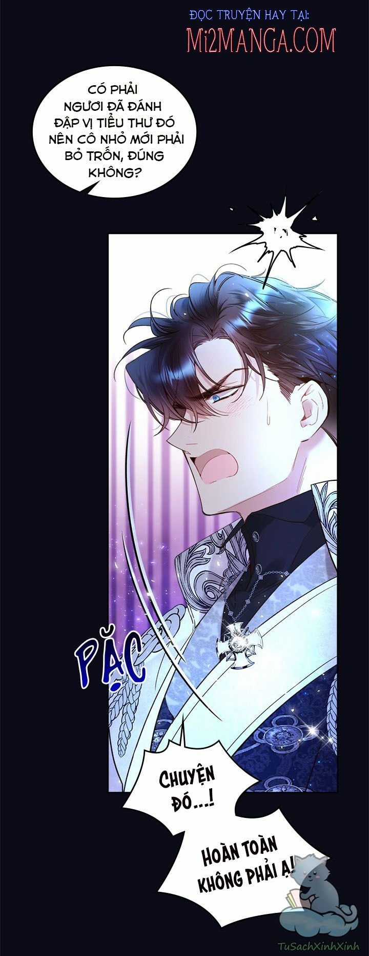 Công Chúa Chloe Chapter 67.2 trang 4