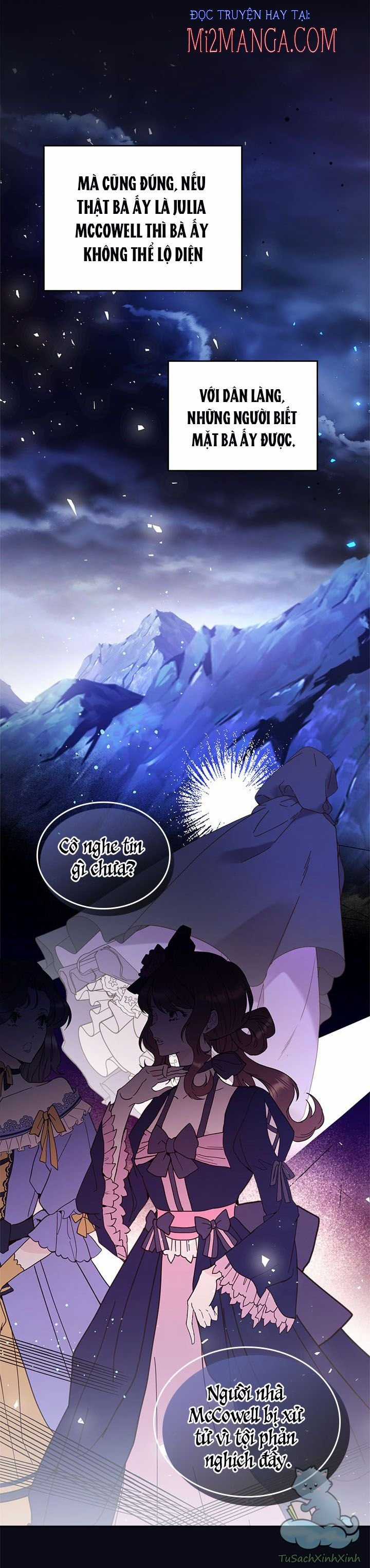 Công Chúa Chloe Chapter 67.2 trang 7