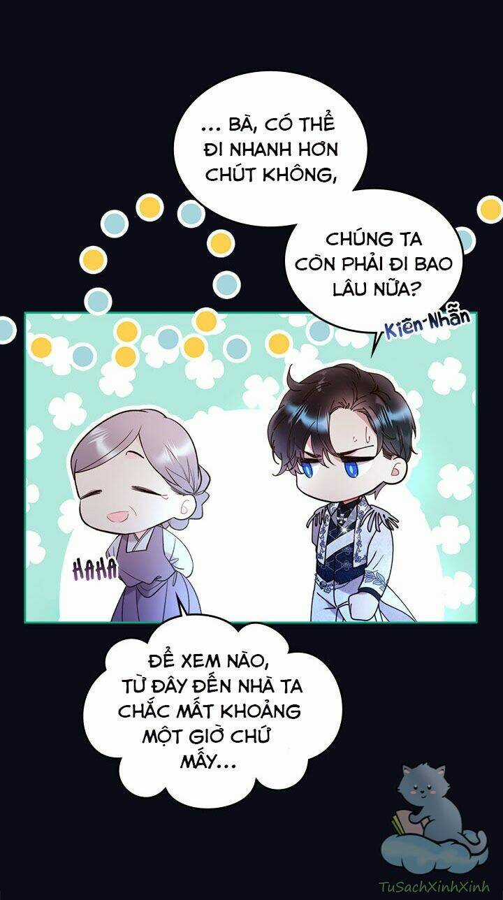 Công Chúa Chloe Chapter 67 trang 14