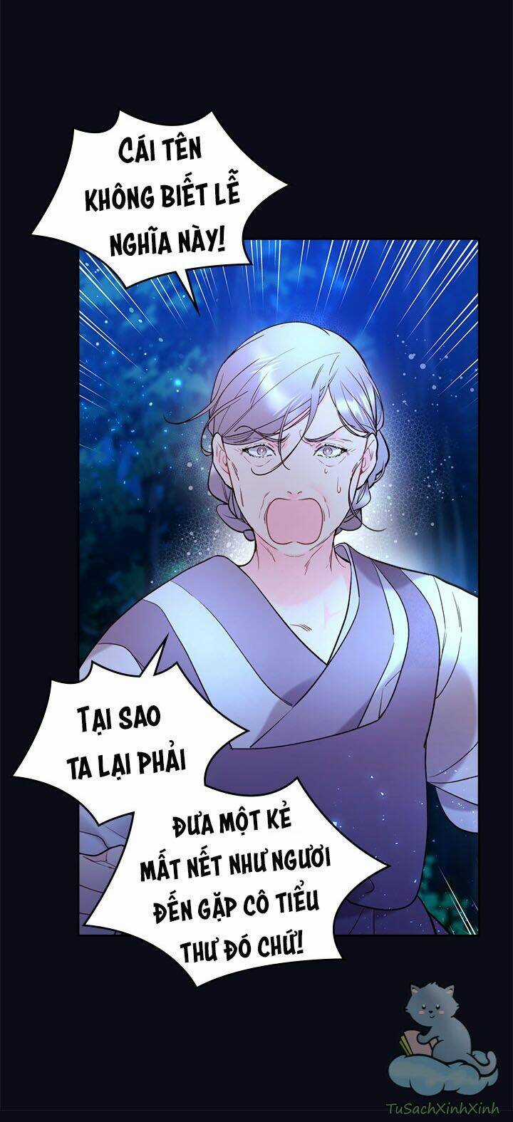 Công Chúa Chloe Chapter 67 trang 21