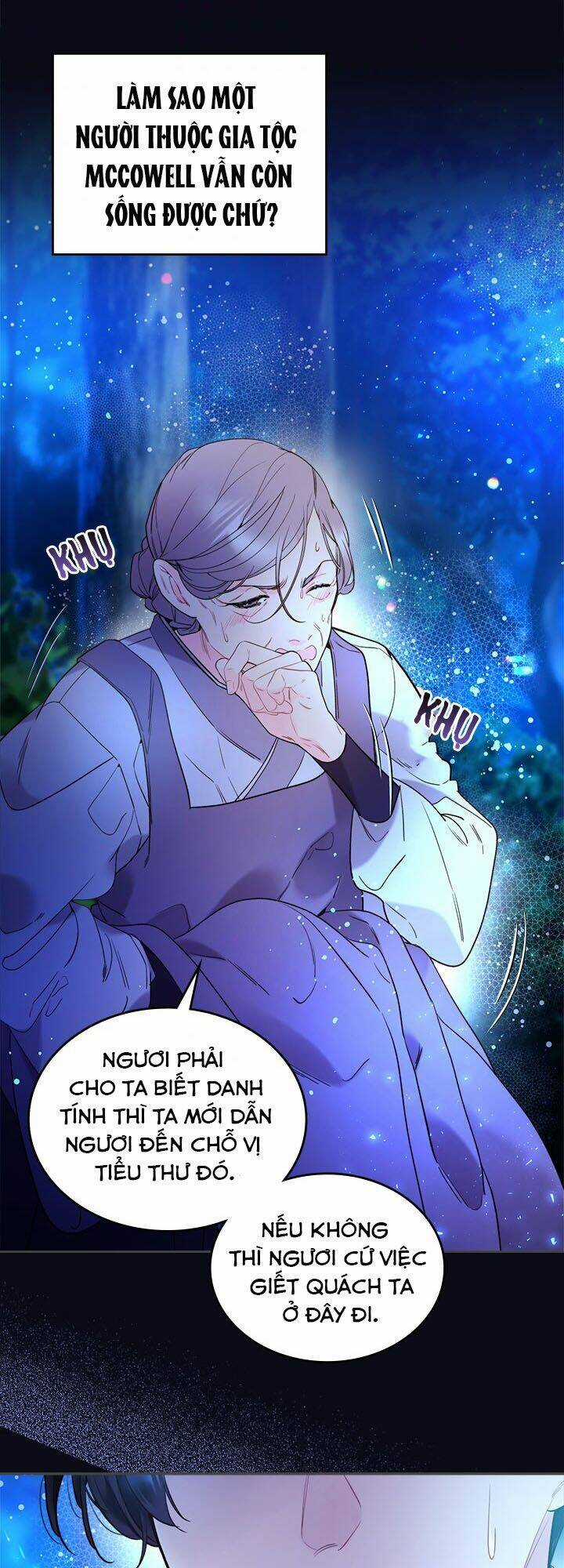Công Chúa Chloe Chapter 67 trang 23