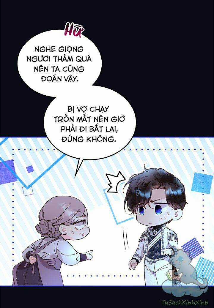 Công Chúa Chloe Chapter 67 trang 27