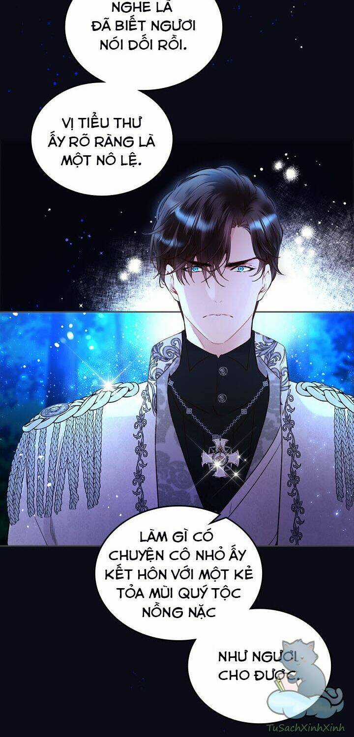 Công Chúa Chloe Chapter 67 trang 39
