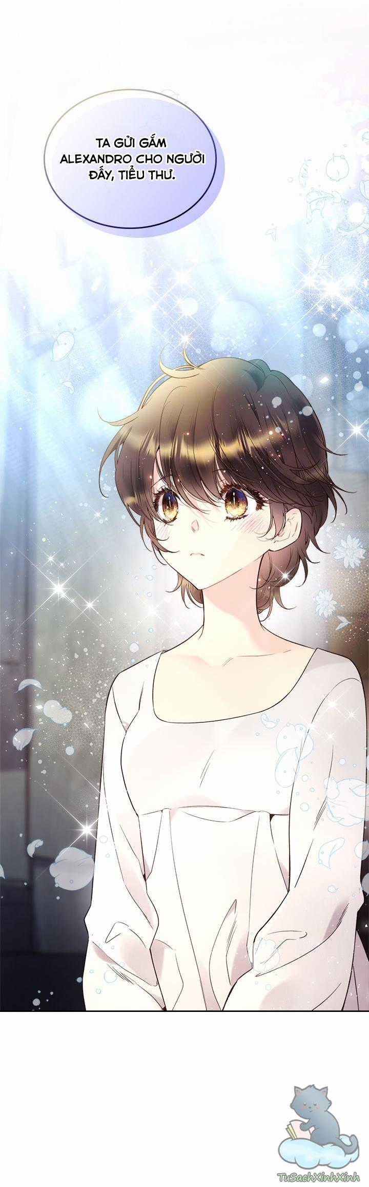 Công Chúa Chloe Chapter 68.5 trang 10