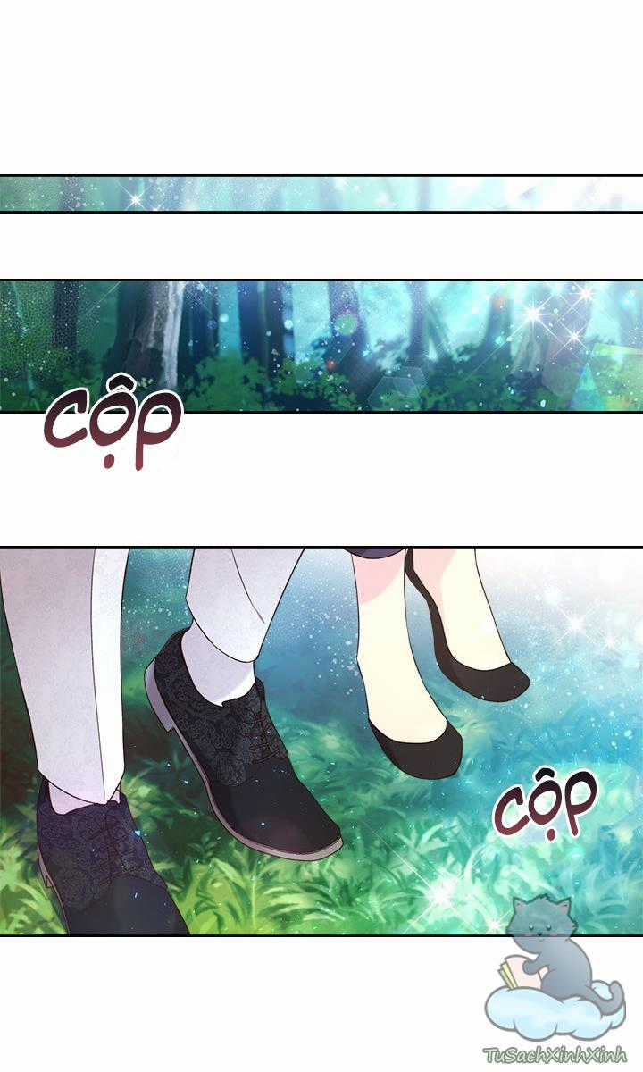 Công Chúa Chloe Chapter 68.5 trang 11