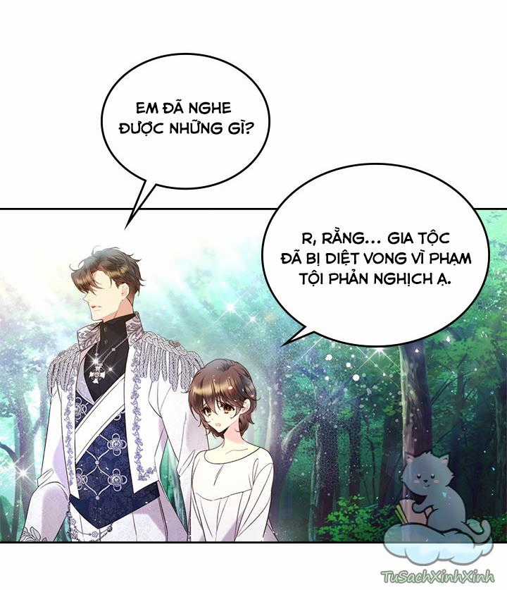 Công Chúa Chloe Chapter 68.5 trang 13