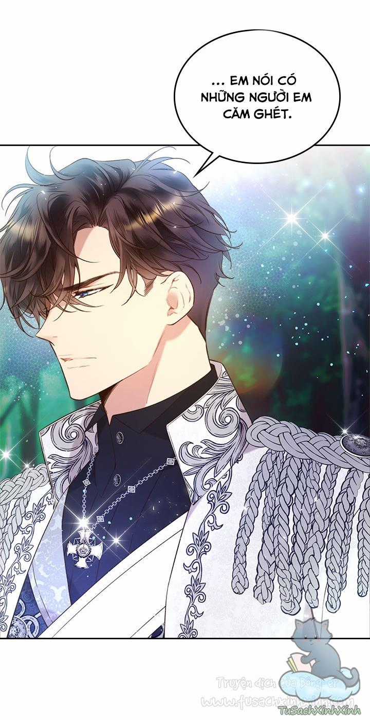 Công Chúa Chloe Chapter 68.5 trang 14