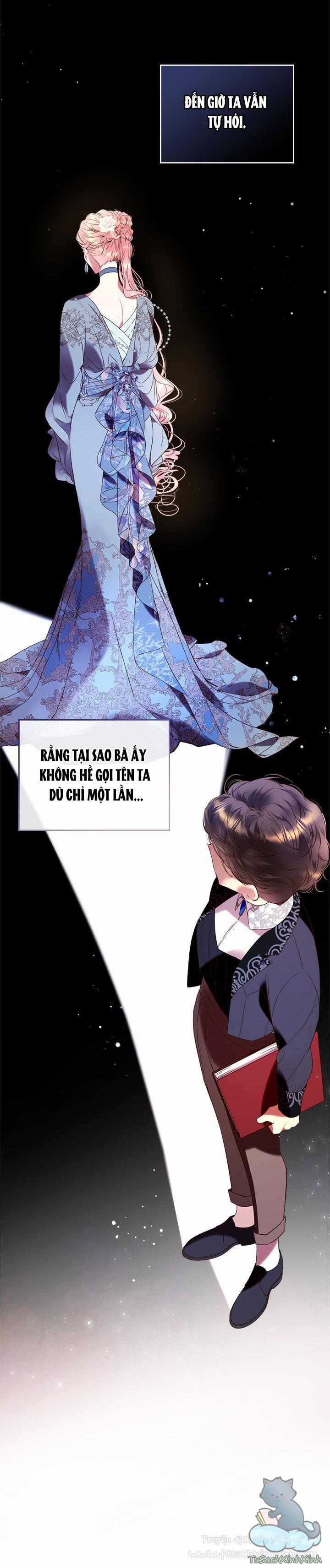 Công Chúa Chloe Chapter 68.5 trang 18