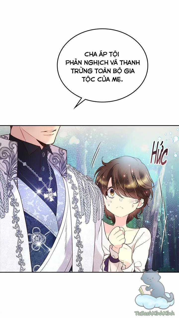 Công Chúa Chloe Chapter 68.5 trang 24