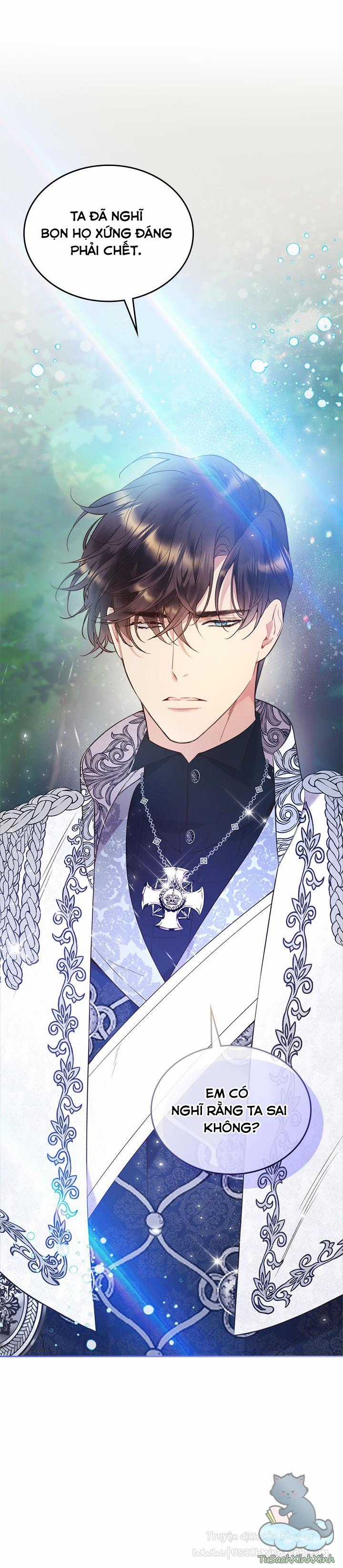 Công Chúa Chloe Chapter 68.5 trang 25