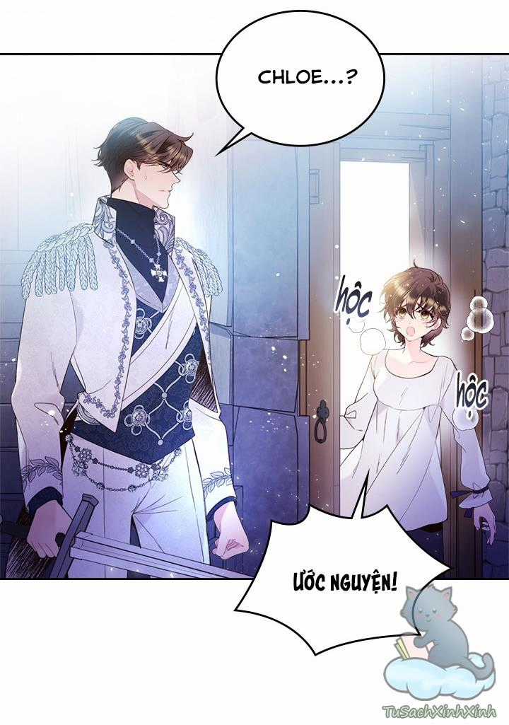Công Chúa Chloe Chapter 68.5 trang 4