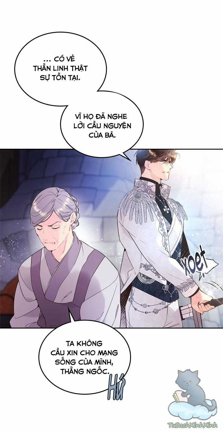 Công Chúa Chloe Chapter 68.5 trang 7
